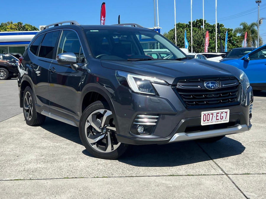 2022 Subaru Forester S5 2.5i-S SUV Image 1