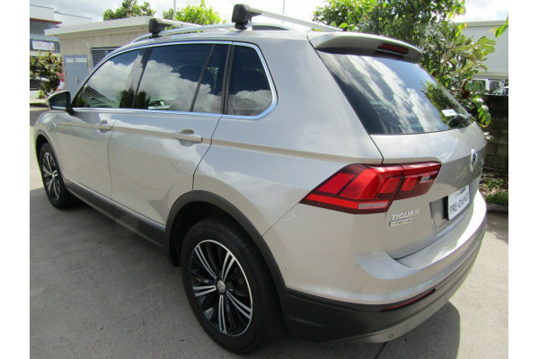 2017 MY18 Volkswagen Tiguan 5N 110TDI Adventure SUV Image 5