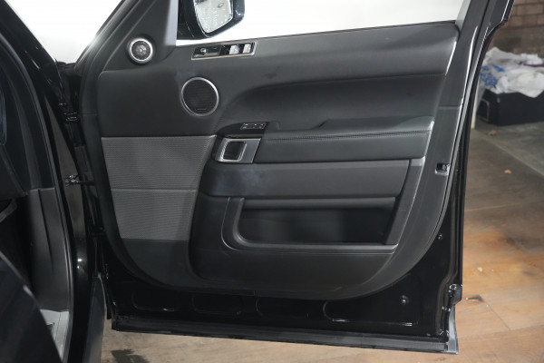 2021 Land Rover Range Rover Sport D300 HSE SUV image 30
