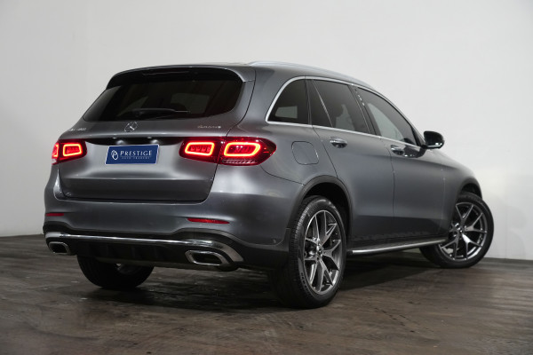 2021 Mercedes-Benz GLC-Class GLC300 SUV image 7