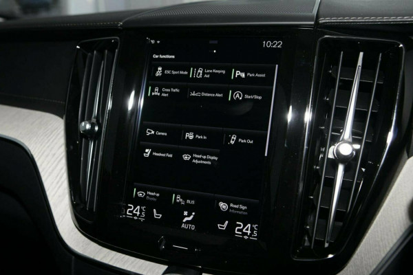 2019 Volvo XC60 UZ T5 Inscription Suv