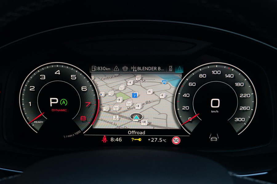 2025 Audi Q7 4M TFSI 185kW SUV