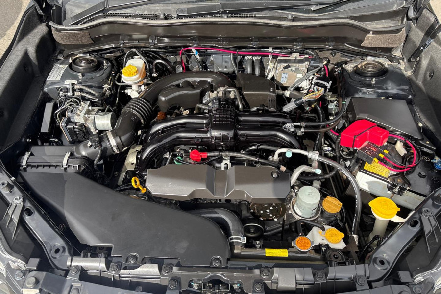 2017 MY18 Subaru Forester S4 2.5i-S SUV Image 35