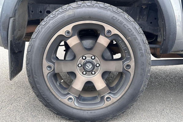 2021 MY21.5 Nissan Navara D23 ST-X Ute Image 41