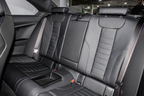 2026 BMW 2 Series G42 M240i xDrive Coupe image 9