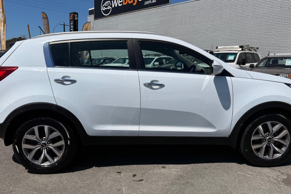 2015 MY14 Kia Sportage SL Si Premium SUV Image 7