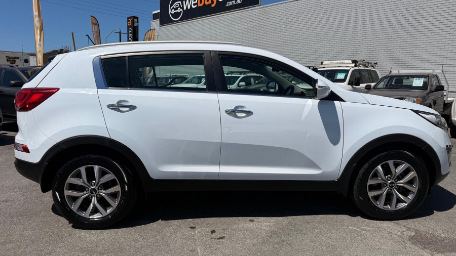 2015 MY14 Kia Sportage SL Si Premium SUV Image 7