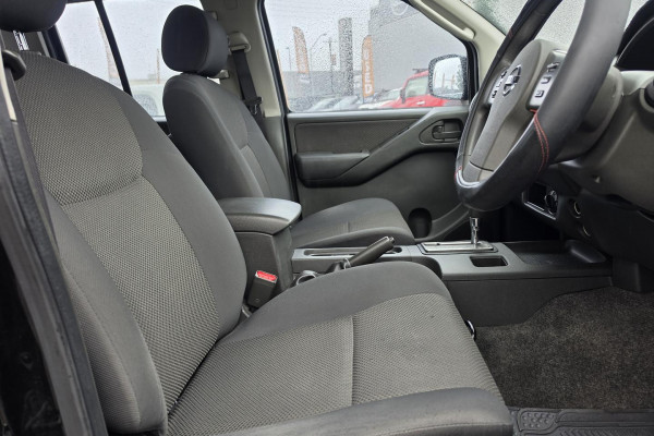 2015 MY14 Nissan Navara D40 Series 8 Silverline SE Dual Cab Pickup Image 21