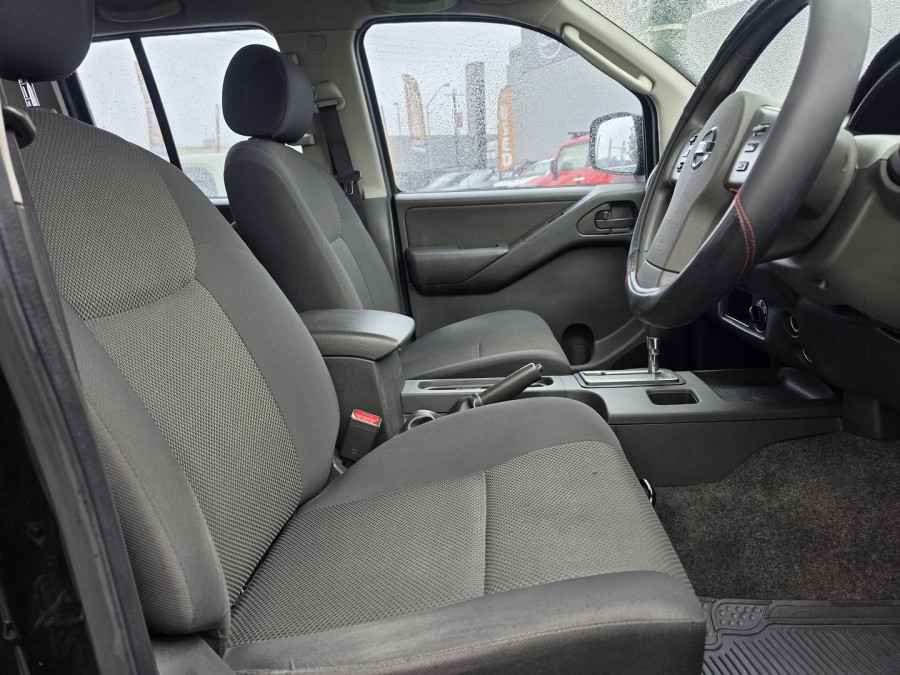 2015 MY14 Nissan Navara D40 Series 8 Silverline SE Dual Cab Pickup Image 21