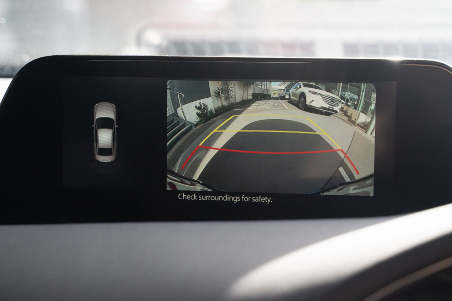 2020 Mazda 3 BP G25 Evolve Sedan Sedan