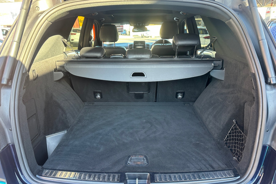 2018 MY18.55 Mercedes-Benz GLE-Class GLE250 d SUV Image 12