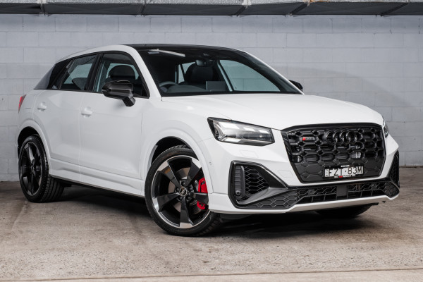 Audi SQ2 (No Badge) GA