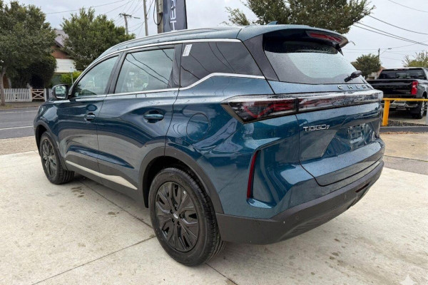 2026 Chery Tiggo 7 T32 Super Hybrid Urban SUV Image 4