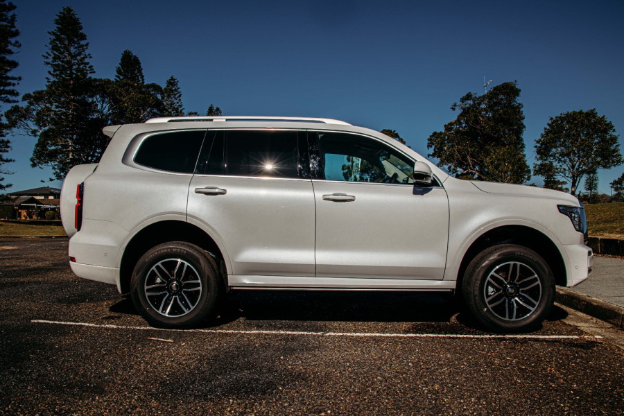 2024 GWM Tank 500 P03 Ultra Hybrid SUV Image 22