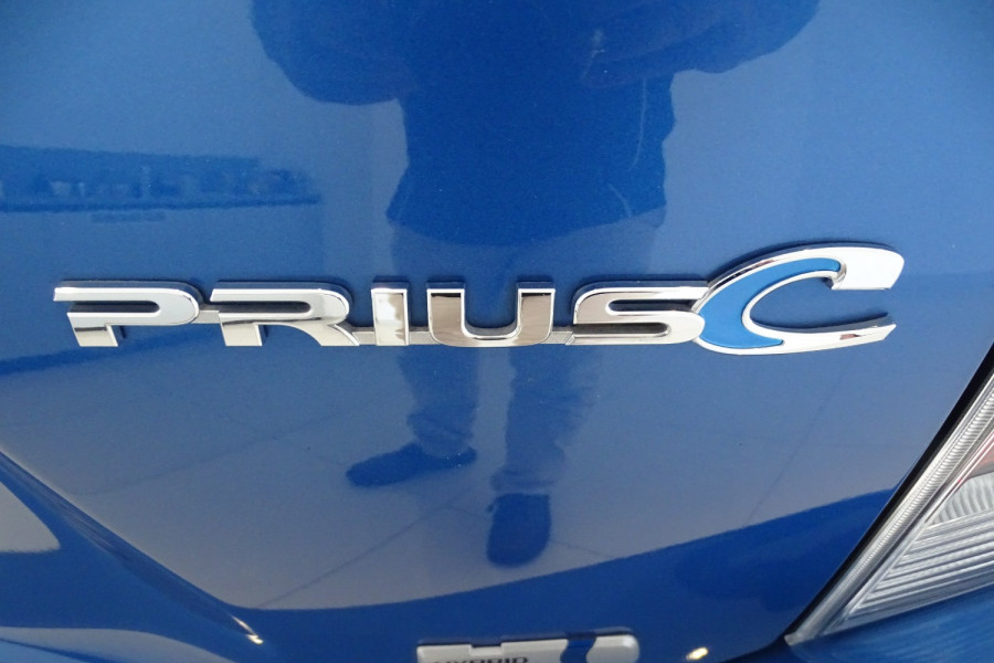 2018 Toyota Prius C NHP10R Hatch Image 17