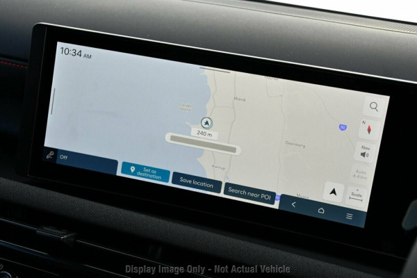 2026 Hyundai Tucson Hybrid NX4.V4 Elite N Line SUV Image 12