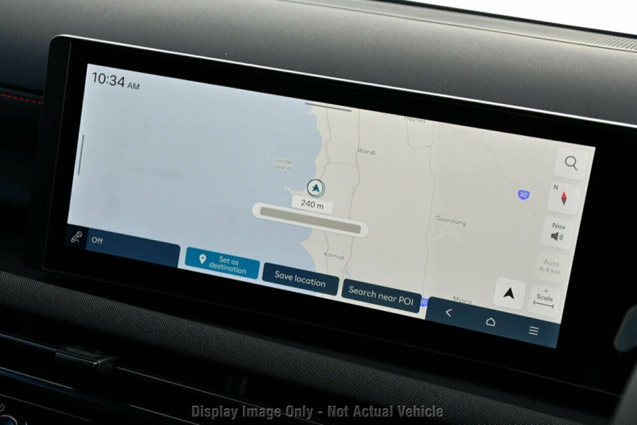 2026 Hyundai Tucson Hybrid NX4.V4 Elite N Line SUV Image 12