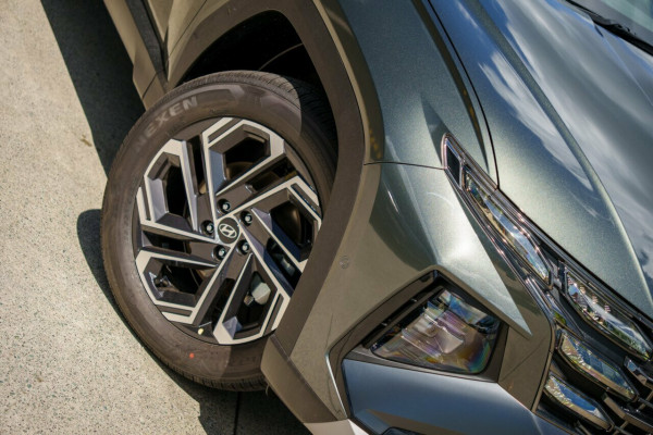 2026 Hyundai Tucson NX4.V4 Premium SUV Image 6