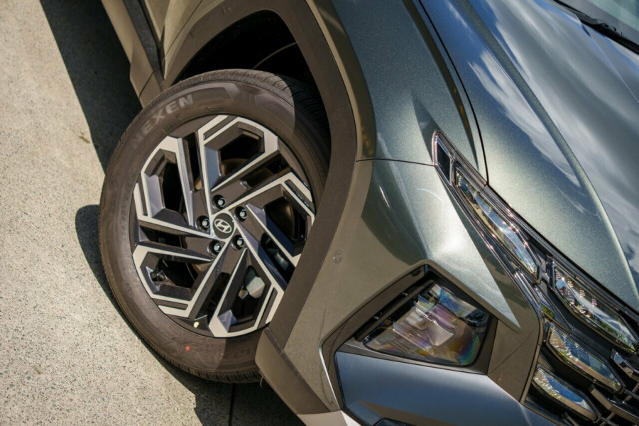 2026 Hyundai Tucson NX4.V4 Premium SUV Image 6
