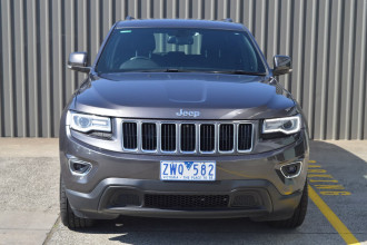 2013 Jeep Grand Cherokee WK MY14 Laredo Suv