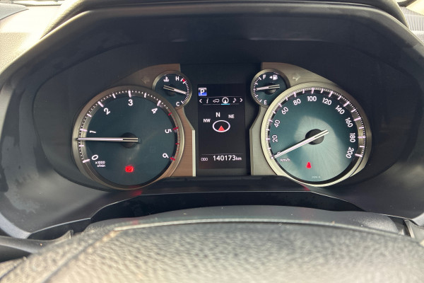 2019 Toyota LandCruiser Prado GDJ150R GXL SUV Image 24