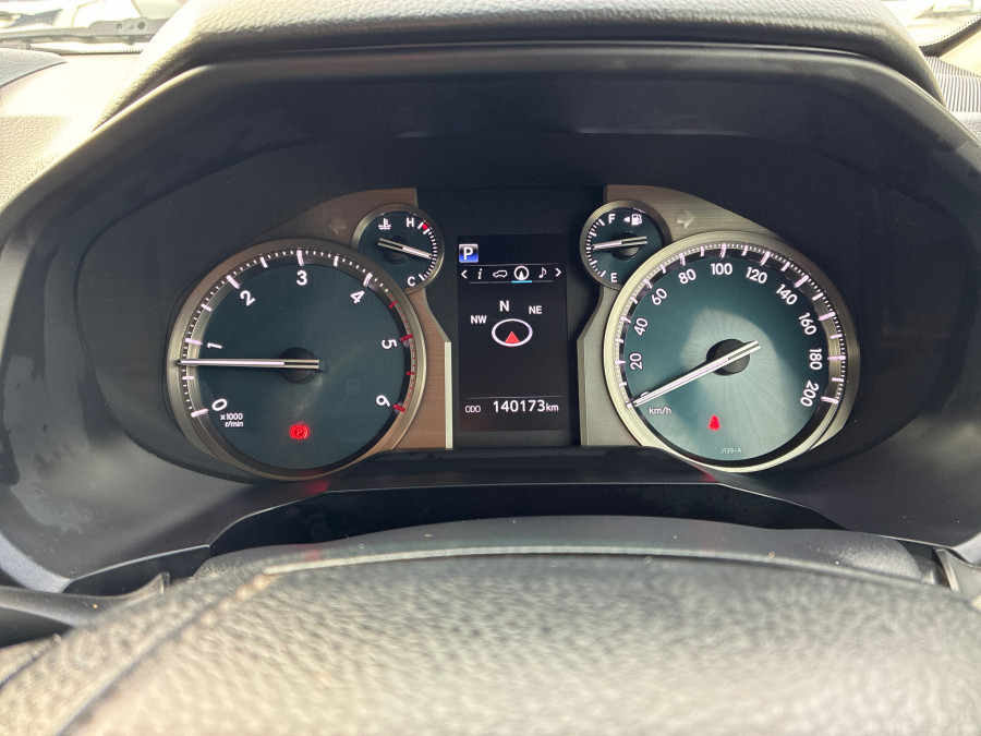 2019 Toyota LandCruiser Prado GDJ150R GXL SUV Image 24