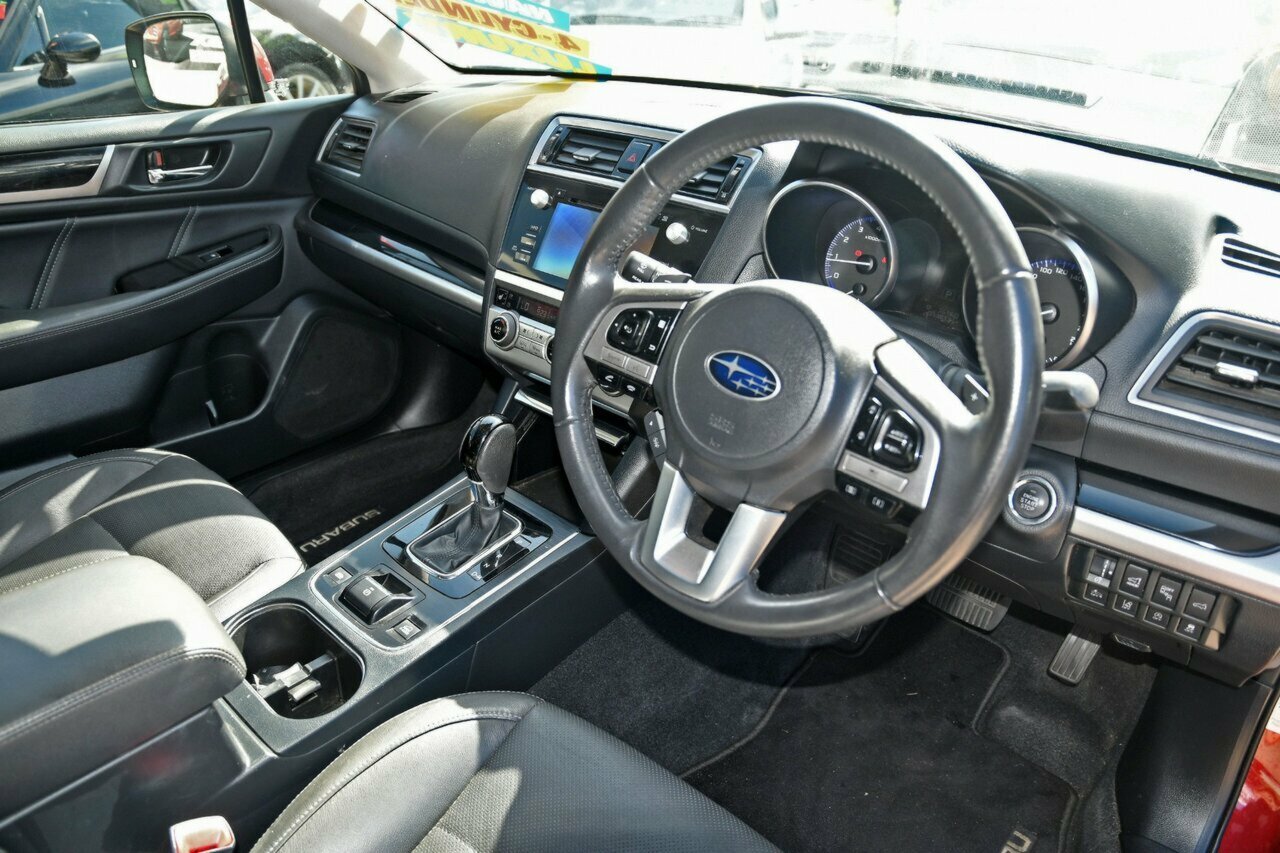 2016 MY17 Subaru Outback B6A MY17 2.5i CVT AWD Premium SUV Image 6