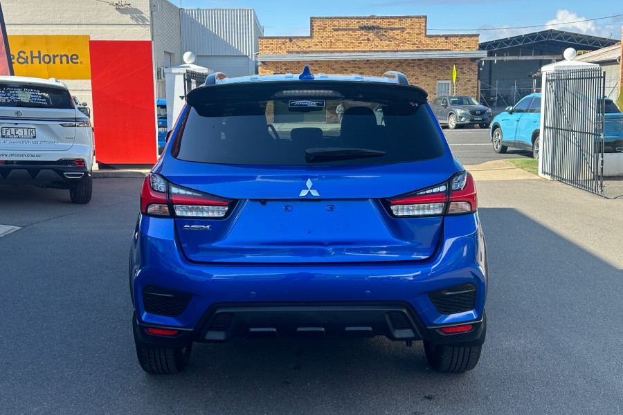 2021 MY22 Mitsubishi ASX XD Exceed SUV Image 6