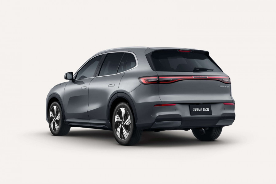 2026 MY27 Geely EX5 E245 Inspire Extended Range SUV Image 16