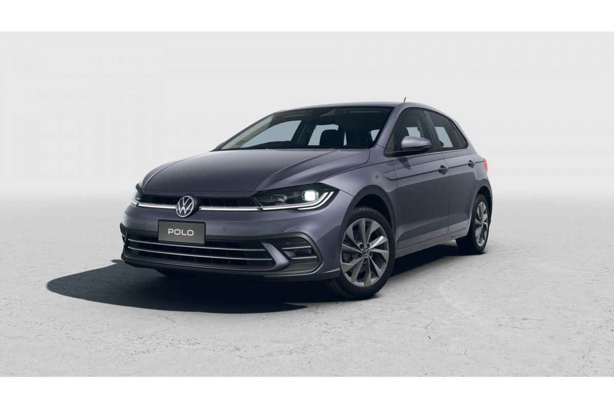 2024 MY26 Volkswagen Polo AE 85TSI Style Hatch