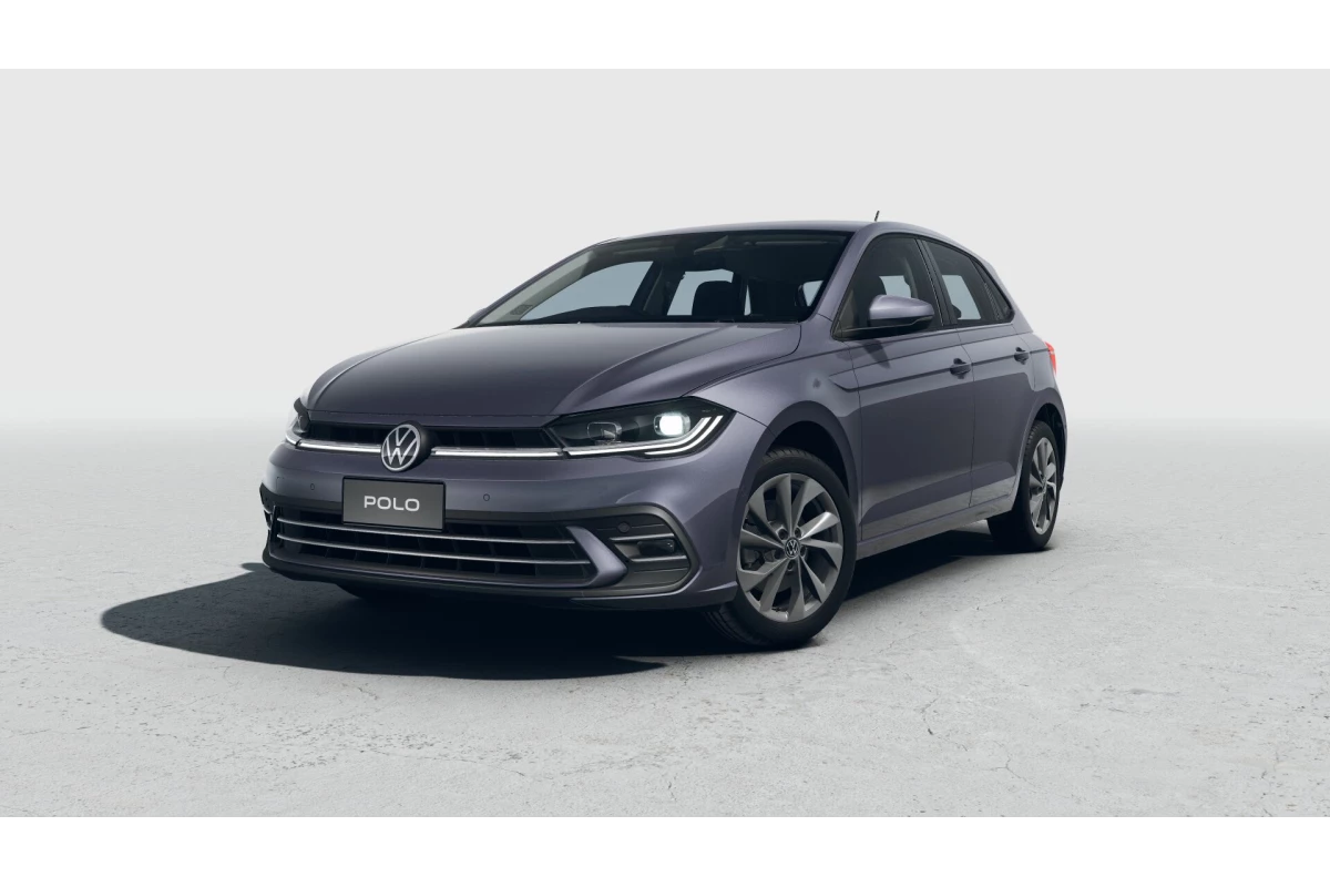 2026 Volkswagen Polo AE 85TSI Style Hatch