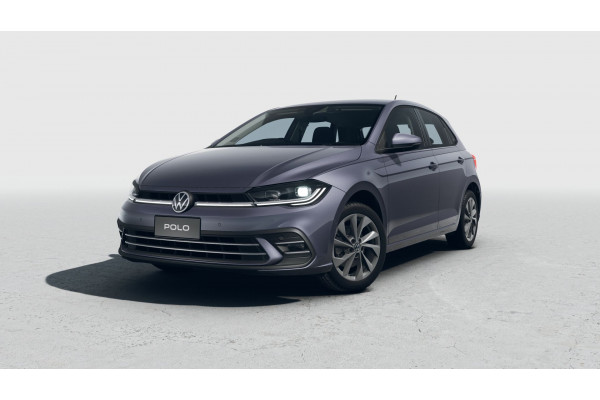 2024 MY26 Volkswagen Polo AE 85TSI Style Hatch