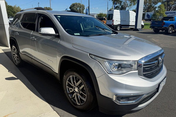 2019 Holden Acadia AC LTZ Wagon Image 5