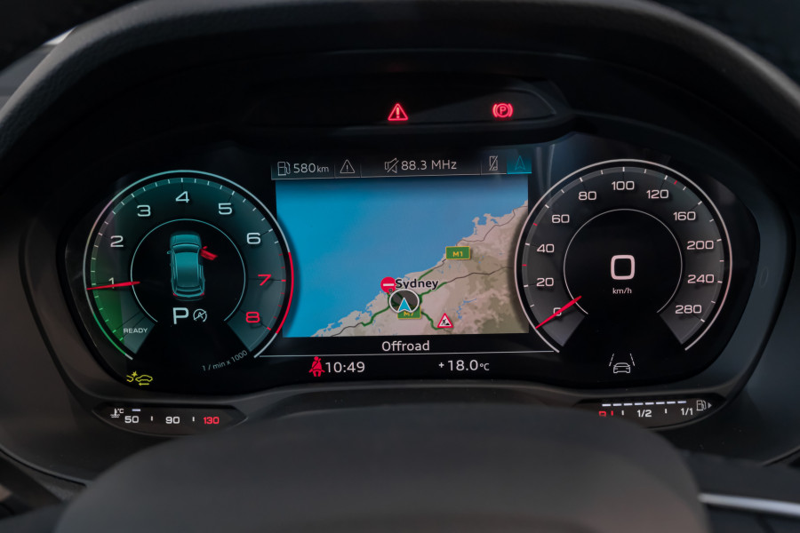 2026 Audi Q2 GA 35 TFSI S line SUV
