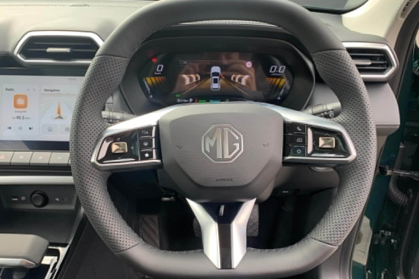 2026 MG ZS Essence Hybrid+ SUV Image 9