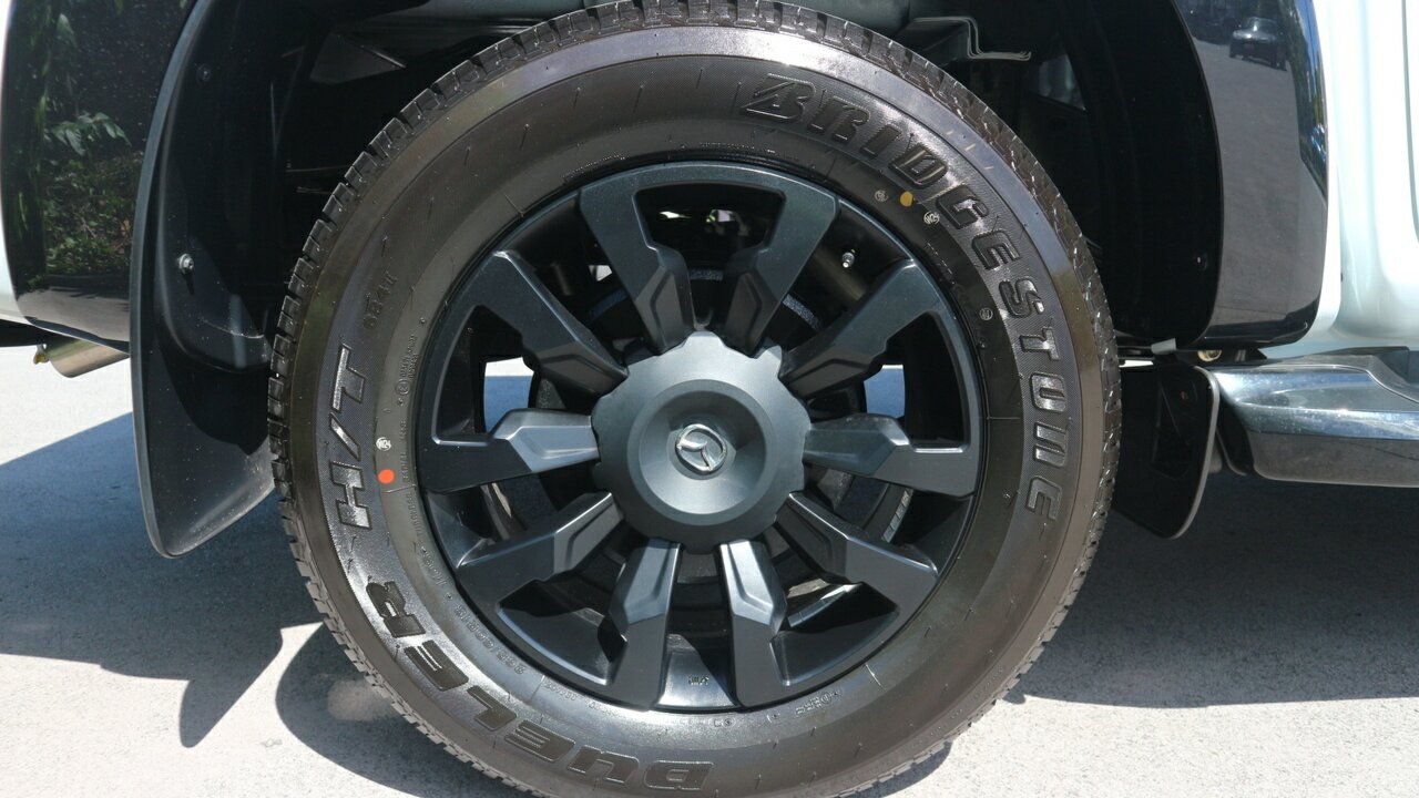 2024 Mazda BT-50 TF SP Ute Image 9