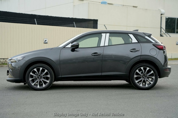 2025 Mazda CX-3 DK G20 Evolve SUV Image 2