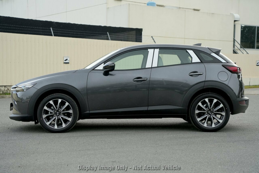 2025 Mazda CX-3 DK G20 Evolve SUV Image 2