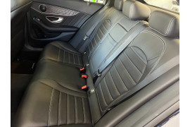 2019 Mercedes-Benz C-Class W205 C300 Sedan
