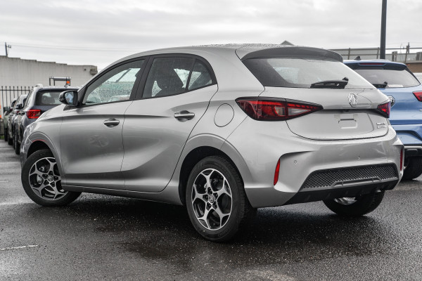2024 MY24.5 MG MG3 ZP22 Excite Hybrid+ Hatch