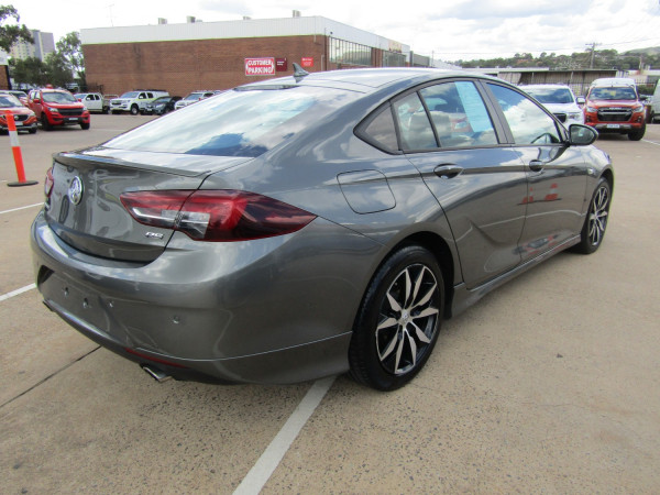 2018 Holden Commodore ZB  RS Hatch