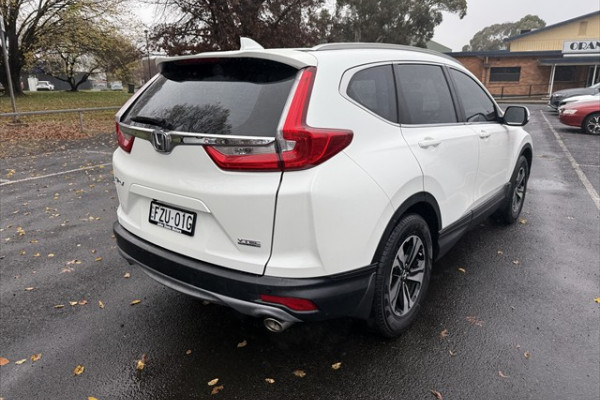 2018 Honda CR-V RW VTi SUV Image 3