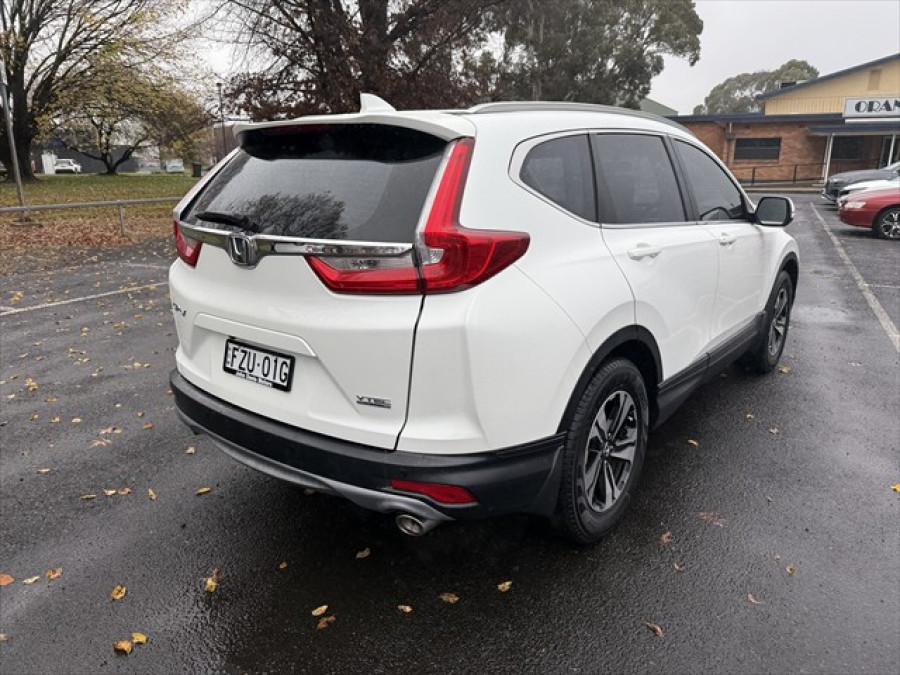 2018 Honda CR-V RW VTi SUV Image 3