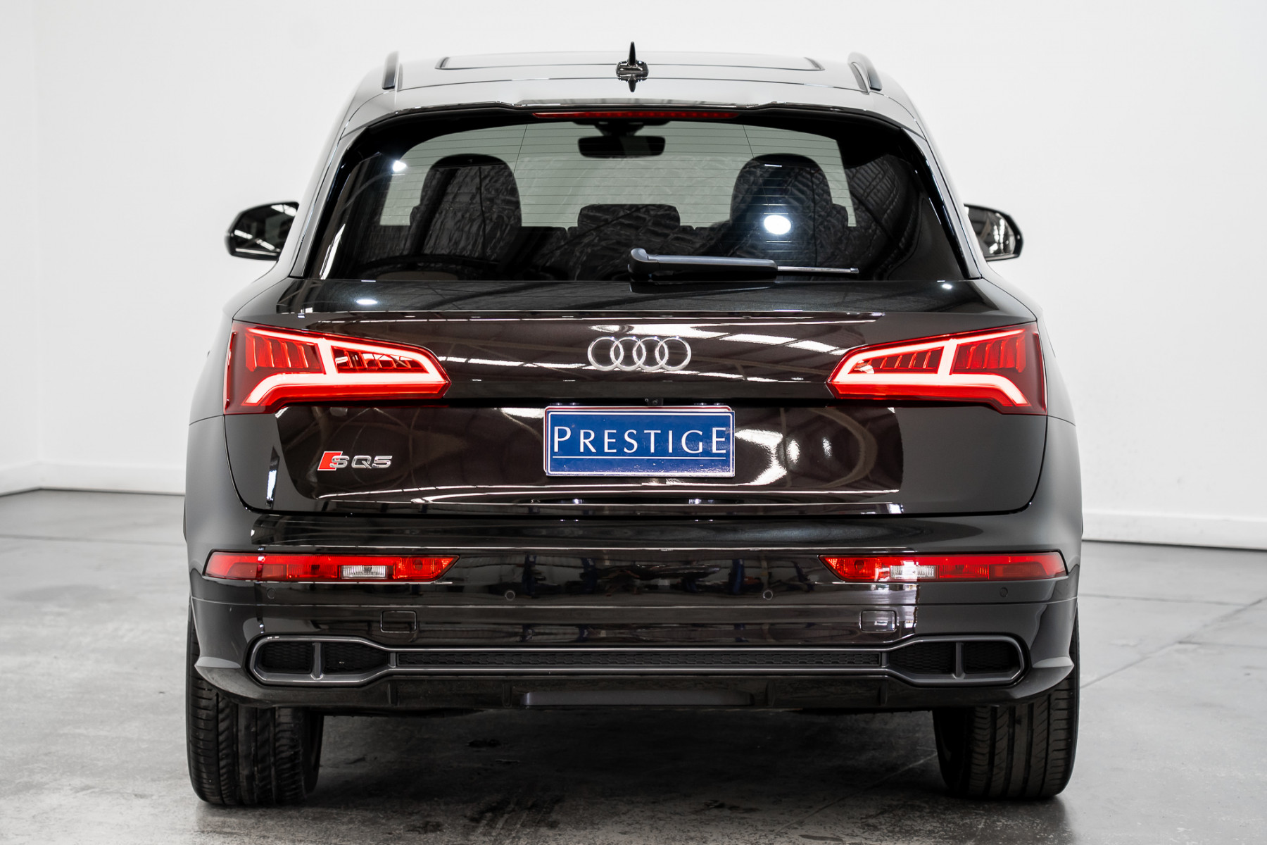 2019 Audi Sq5 3.0 Tfsi Quattro SUV Image 10