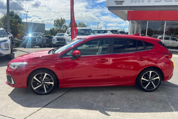 2022 Subaru Impreza G5 2.0i-S Hatch Image 6