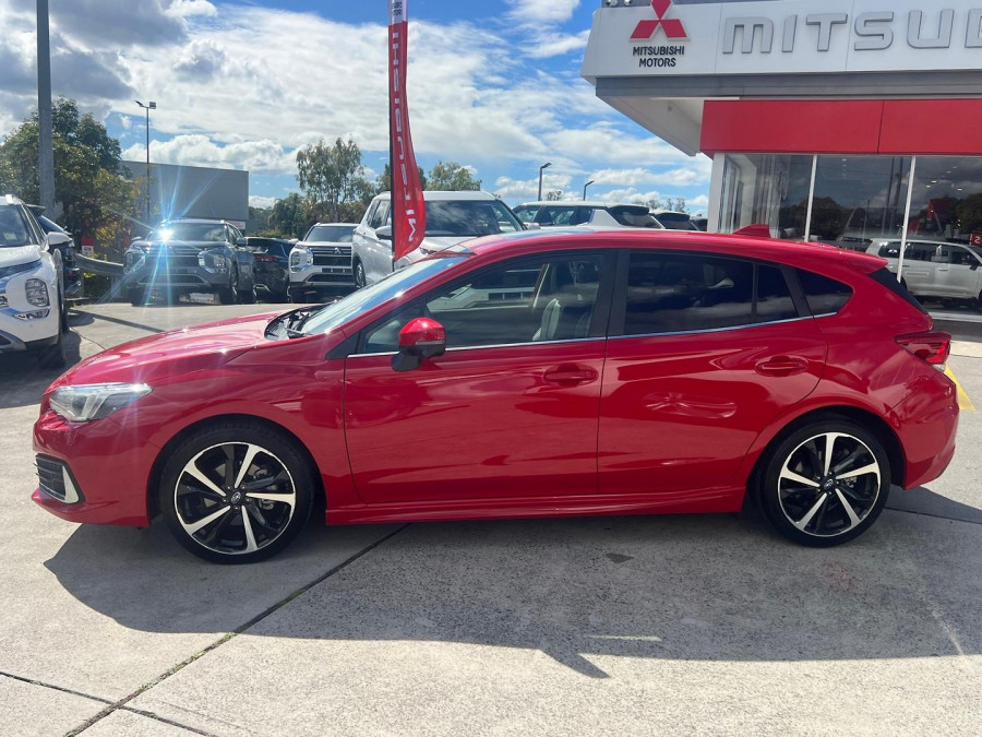 2022 Subaru Impreza G5 2.0i-S Hatch Image 6