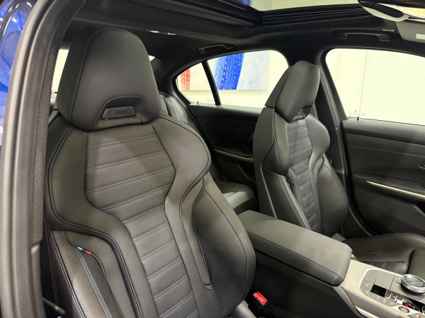 2026 BMW 3 Series G20 LCI II 340i M Sport Sedan image 12