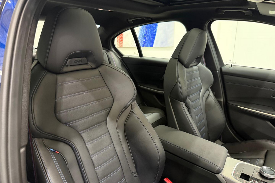 2026 BMW 3 Series G20 LCI II 340i M Sport Sedan