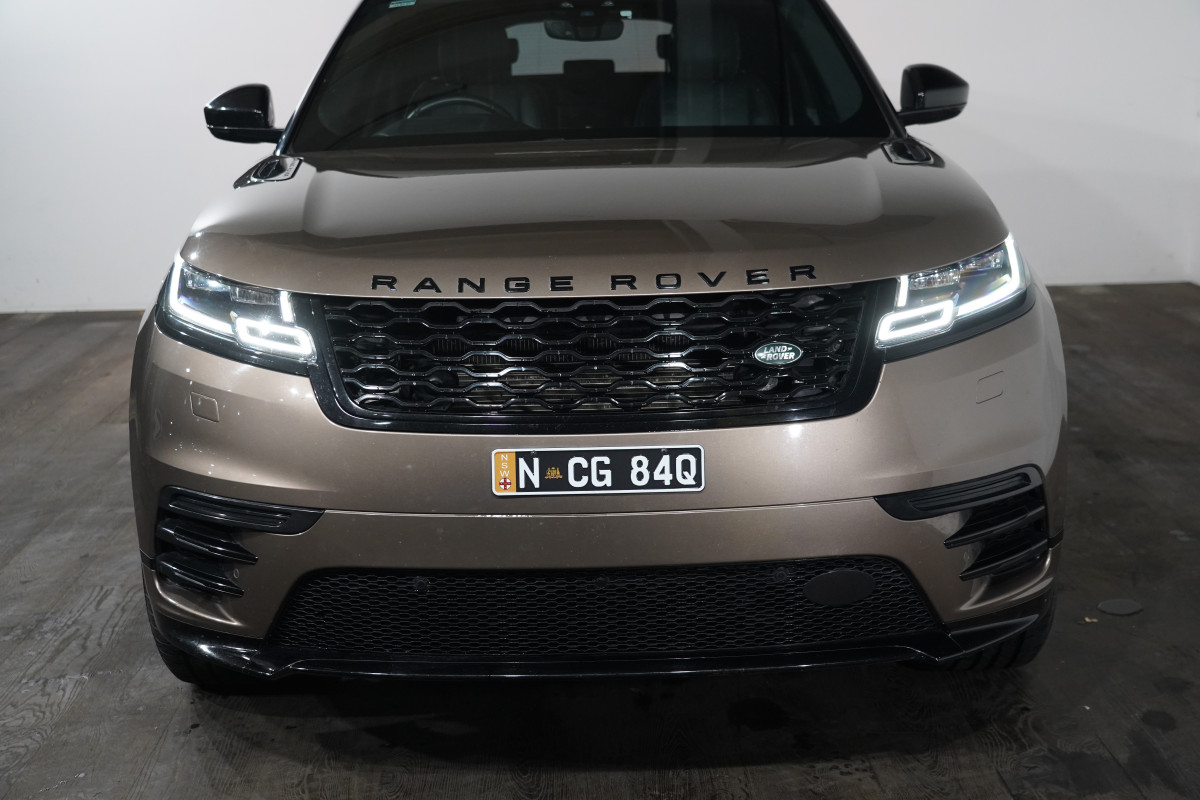 2020 Land Rover Range Rover Velar Velar D180 R-Dynamic S (132kw) SUV Image 3
