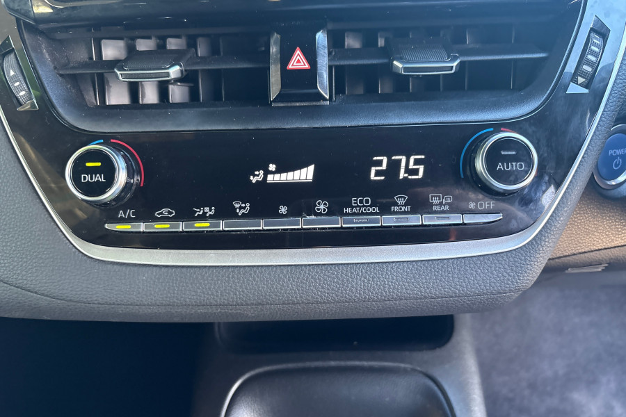 2022 Toyota Corolla ZWE219R  Ascent Sport Hybrid Hatch Image 16